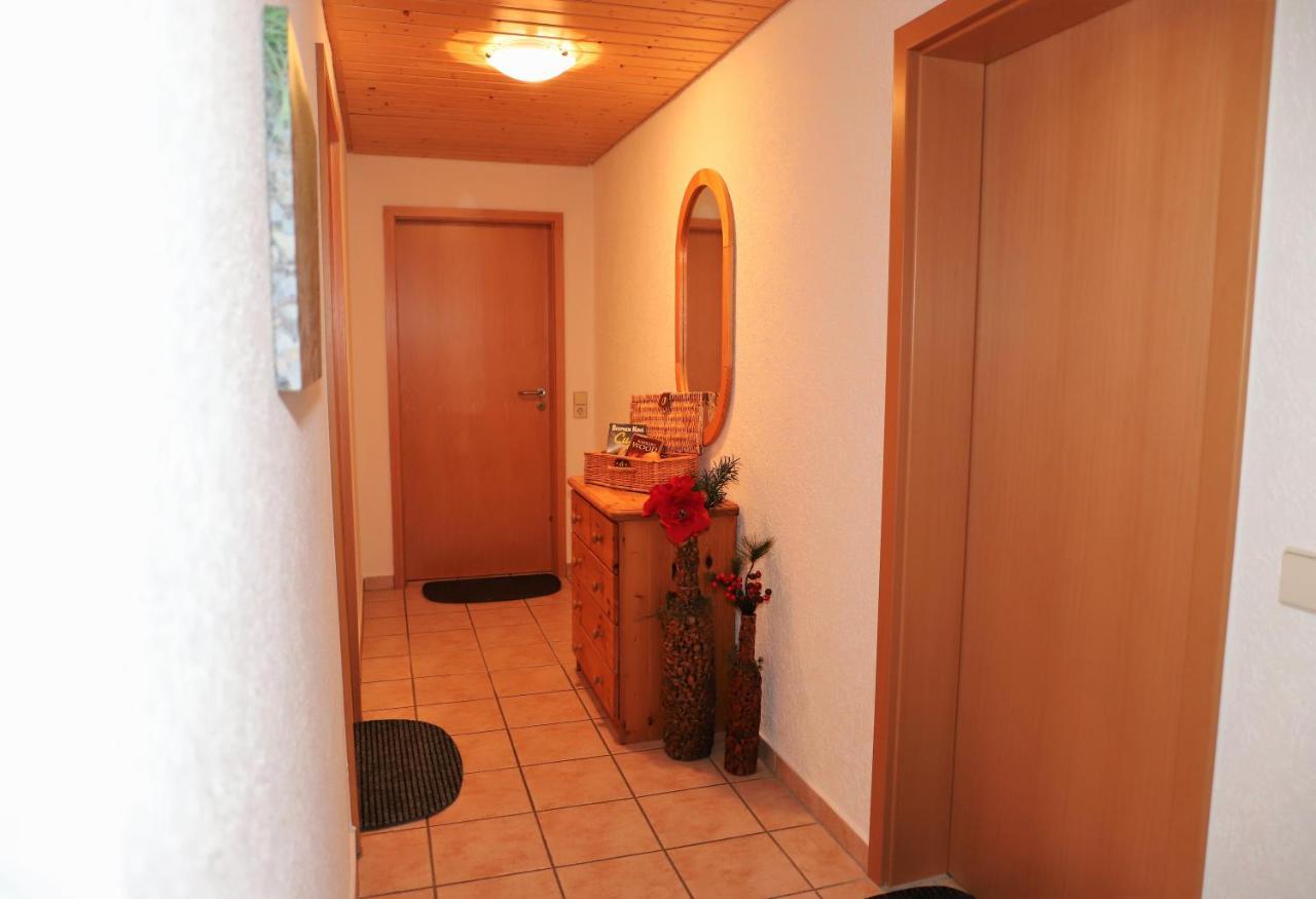 Gästehaus Willaringen Rickenbach  Exteriör bild