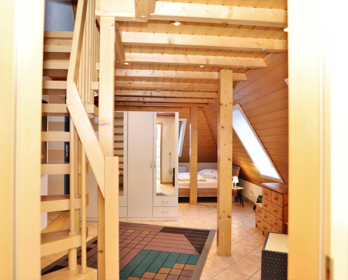 Gästehaus Willaringen Rickenbach  Exteriör bild