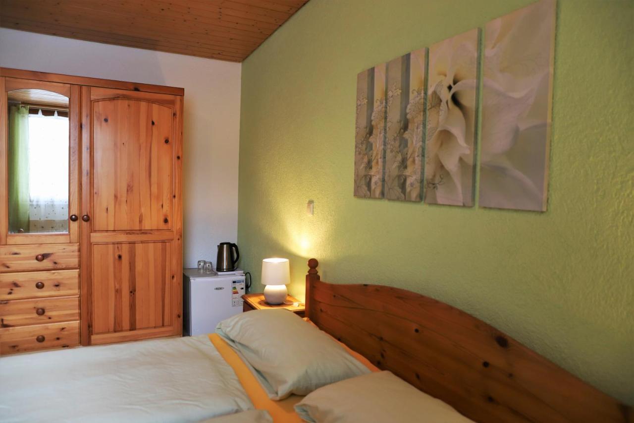 Gästehaus Willaringen Rickenbach  Exteriör bild