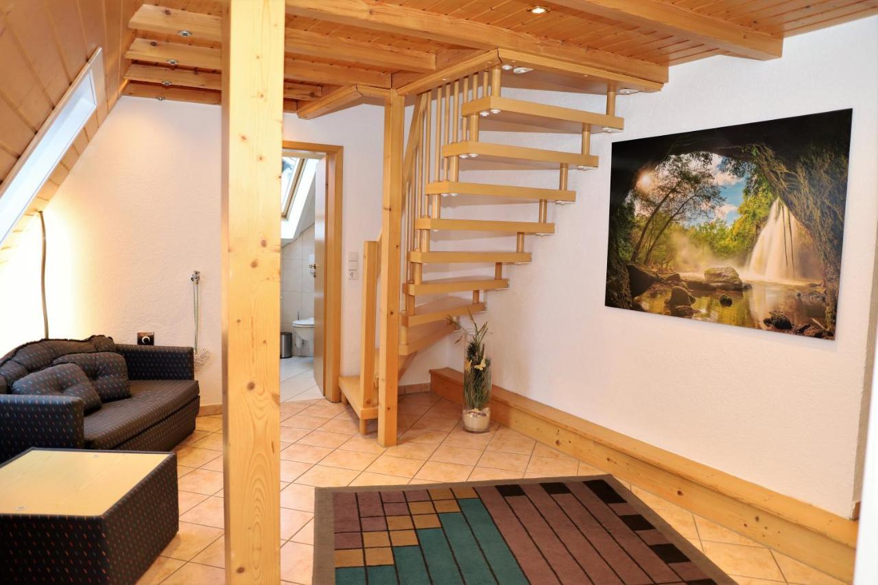 Gästehaus Willaringen Rickenbach  Exteriör bild