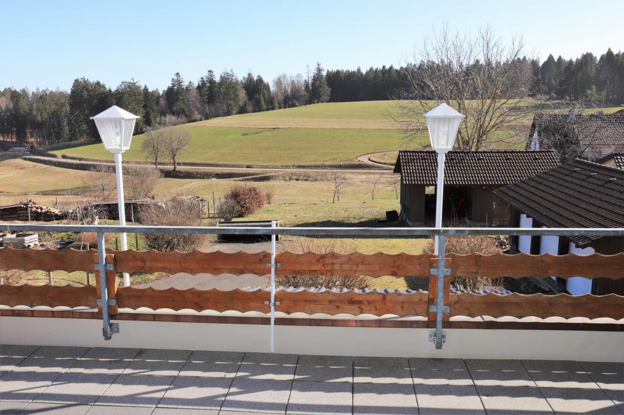 Gästehaus Willaringen Rickenbach  Exteriör bild