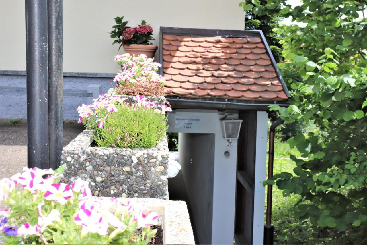 Gästehaus Willaringen Rickenbach  Exteriör bild
