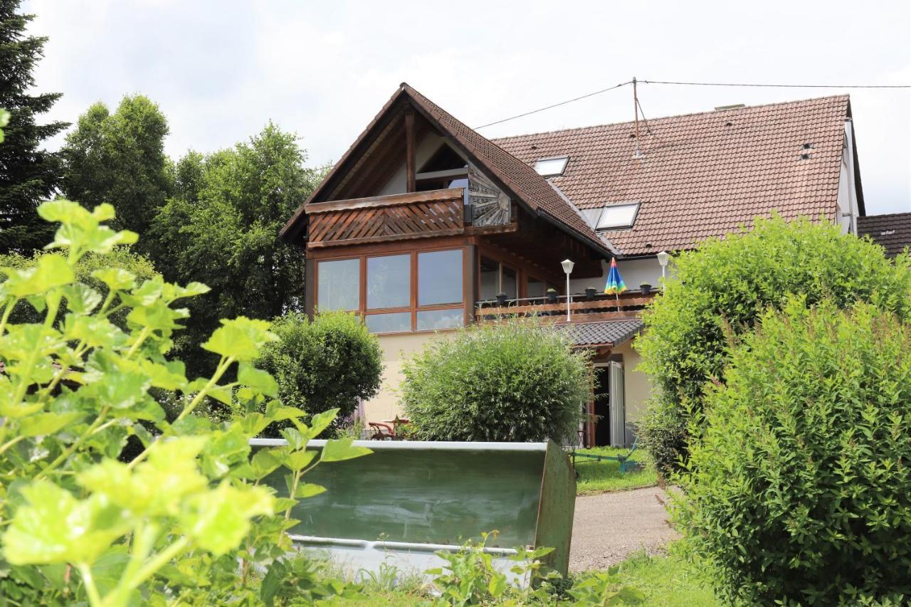 Gästehaus Willaringen Rickenbach  Exteriör bild