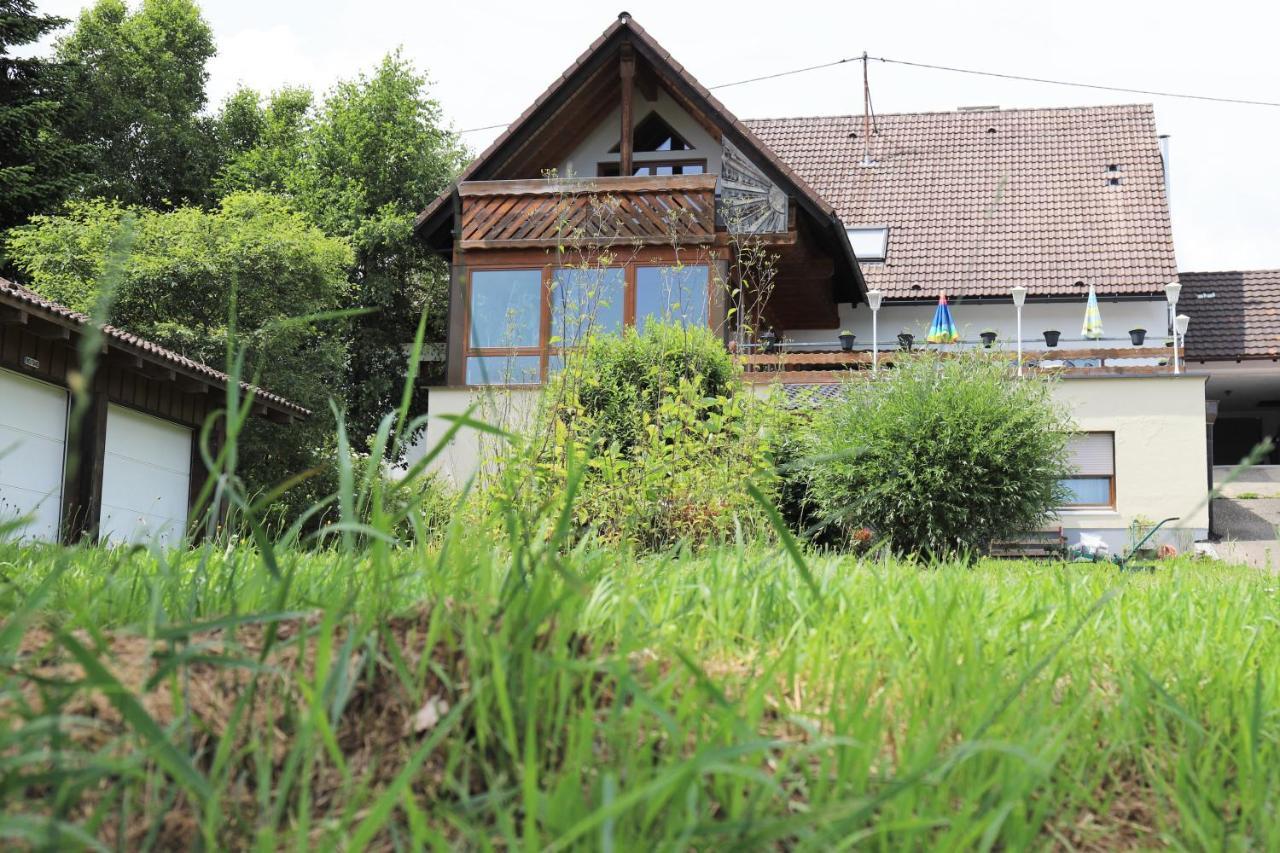 Gästehaus Willaringen Rickenbach  Exteriör bild