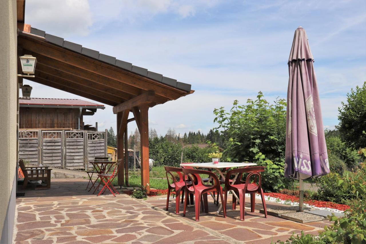 Gästehaus Willaringen Rickenbach  Exteriör bild