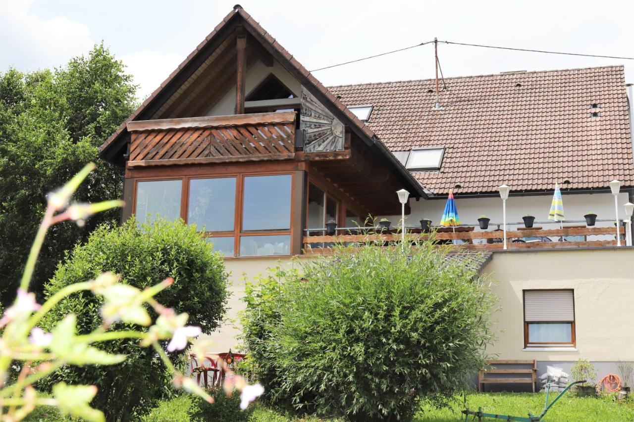 Gästehaus Willaringen Rickenbach  Exteriör bild