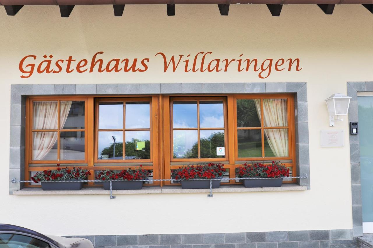 Gästehaus Willaringen Rickenbach  Exteriör bild