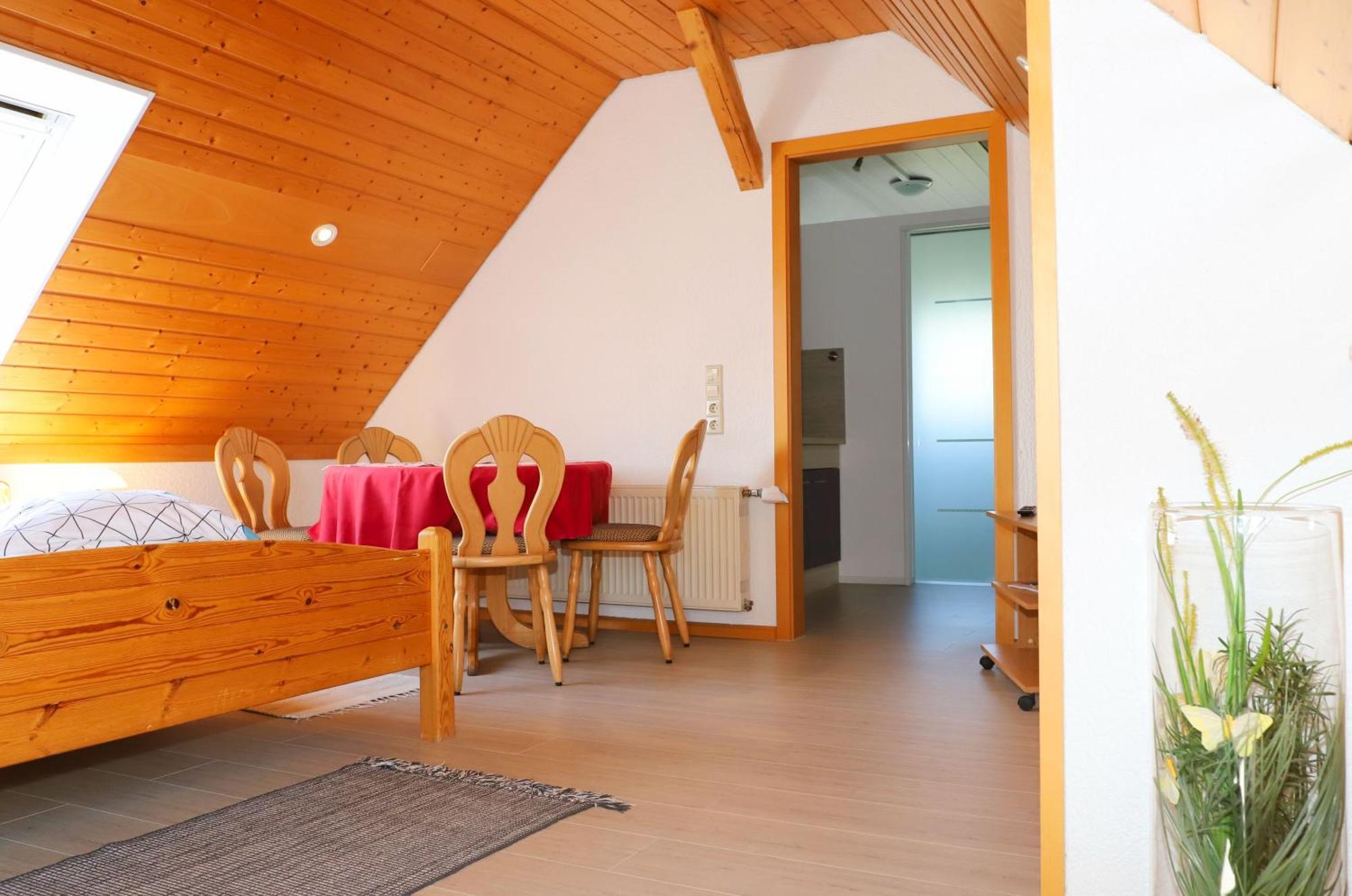 Gästehaus Willaringen Rickenbach  Exteriör bild