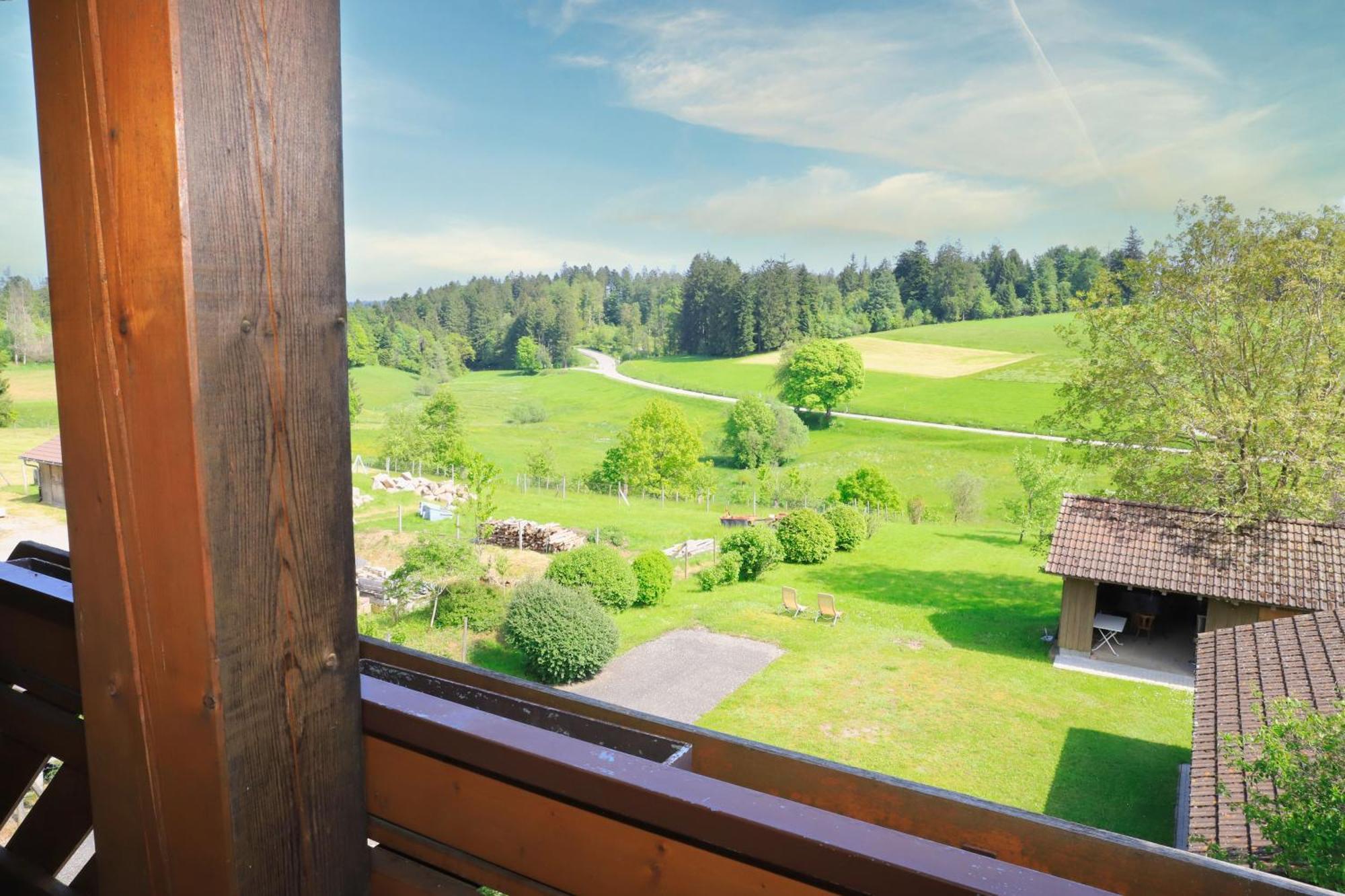 Gästehaus Willaringen Rickenbach  Exteriör bild