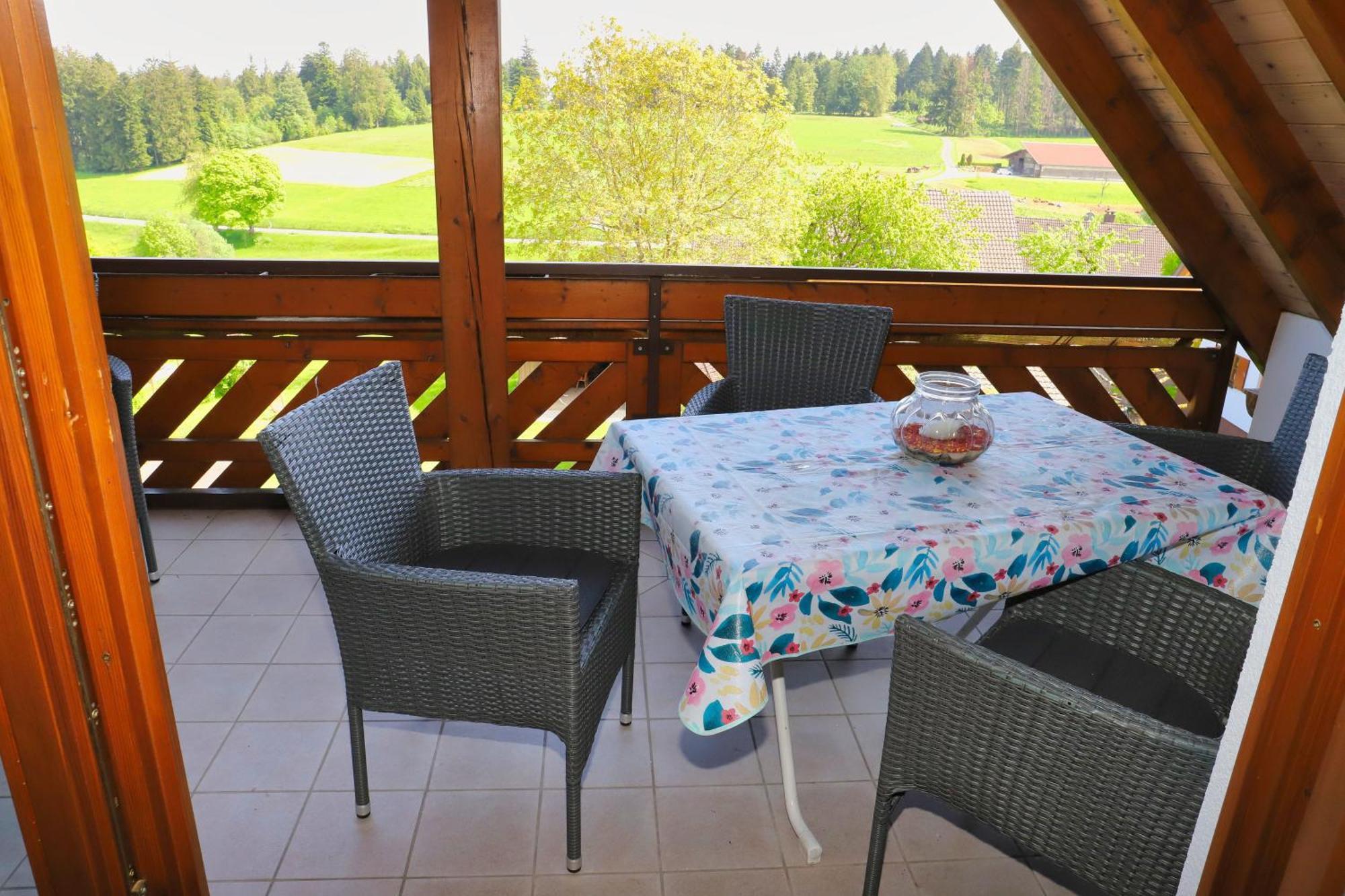 Gästehaus Willaringen Rickenbach  Exteriör bild